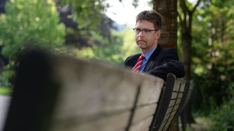 Niels Czajor war mit seinen Eltern an Bord, als die "Concordia" gegen einen Felsen fuhr.