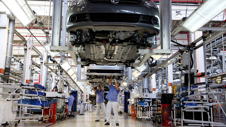 Künftig sollen in Brasilien auch wieder Modelle der VW-Tochter Audi produziert werden.