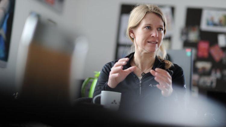 Unter Geschäftsführerin Antje von Dewitz wird der Outdoor-Spezialist Vaude mitteilsamer.