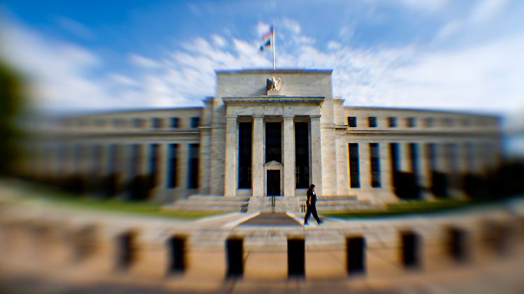 Was passiert hinter den dicken Mauern des Washingtoner Fed-Gebäudes?