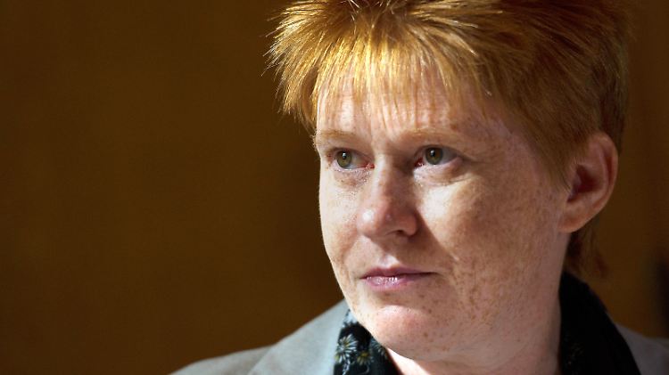 Petra Pau sitzt seit vier Legislaturperioden per Direktmandat im Bundestag.
