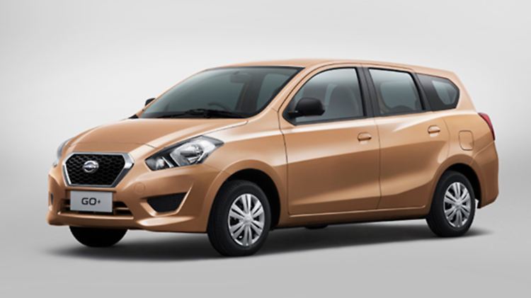 Wird wohl nicht so bald auf europäischen Straßen zu sehen sein: Der Datsun Go Plus.