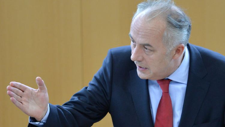 Will zur Aufklärung beitragen - Thüringen Wirtschaftsminister Matthias Machnig.