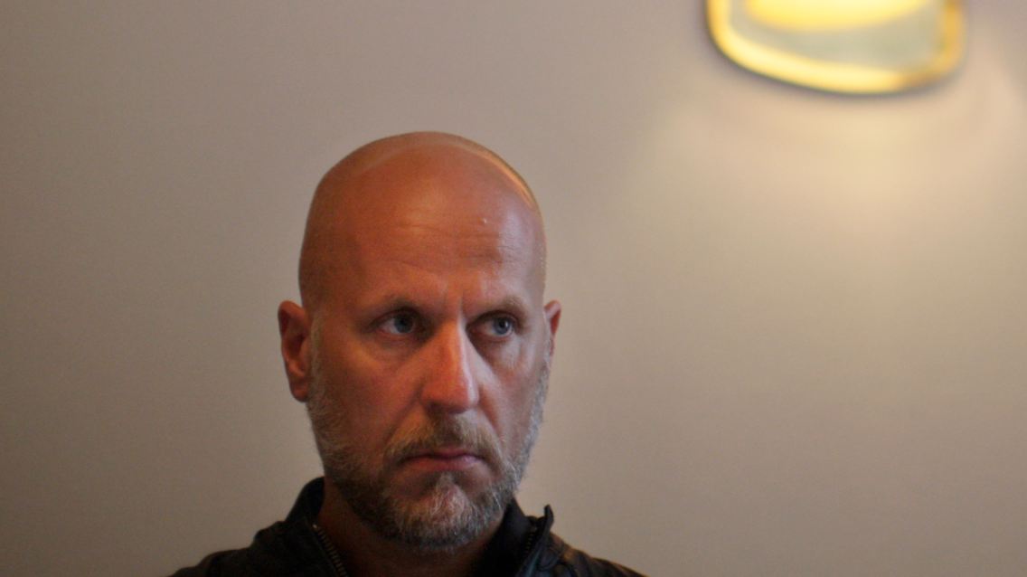 Betroffen: Rainer Schaller.