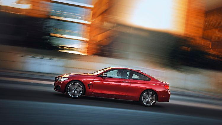 Neben dem schnittigen 4er Coupé bekommen auch der BMW 3er und der X5 neue Motoren.