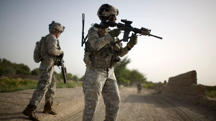 Was geht da vor sich? Die Dokumente zeichnen ein düsteres Bild der Lage in Afghanistan und berichten von zahlreichen Geheimoperationen.