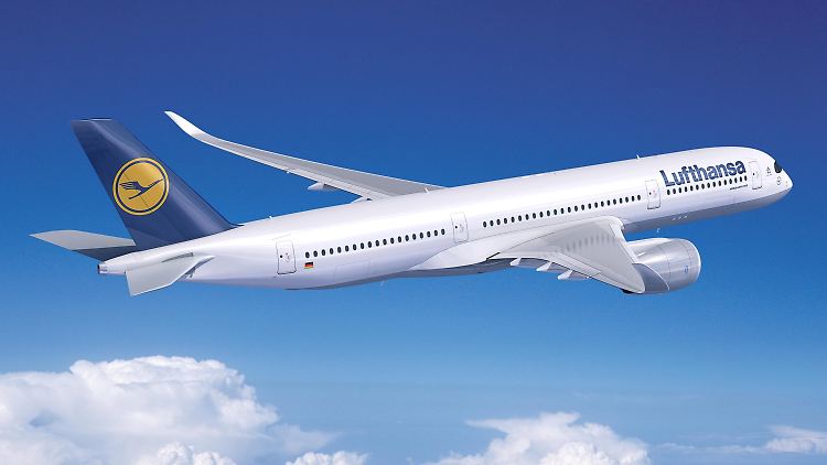 Die erste A350-Maschine soll im zweiten Halbjahr 2014 ausgeliefert werden.