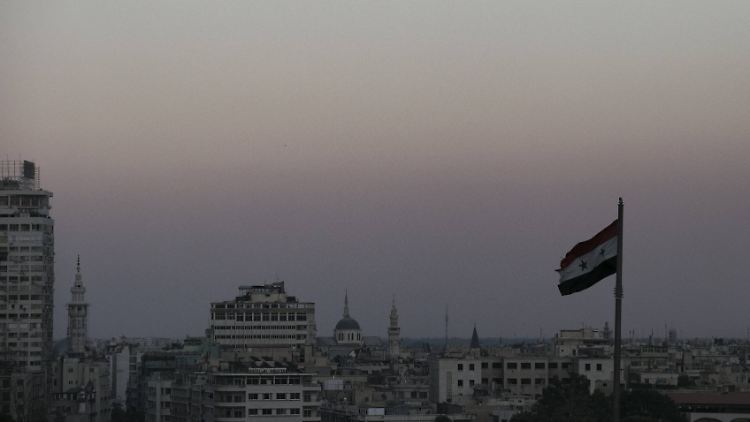 In Damaskus sollen am Dienstag UN-Mitarbeiter eintreffen, um Assads Chemiewaffen zu vernichten. 