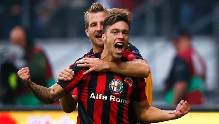 Vaclav Kadlec ist eines der Gesichter der neuen Eintracht aus Frankfurt.