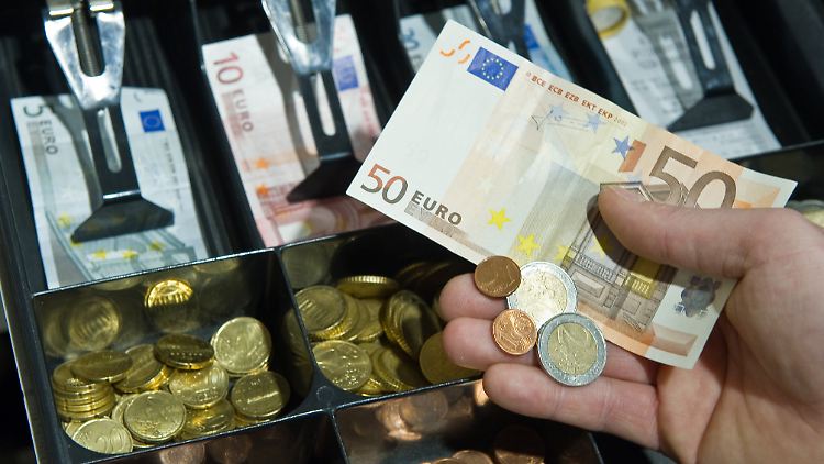 Erstmals seit Mai 2012 verbuchte der Fiskus im August geringere Steuereinnahmen als im Jahr zuvor.