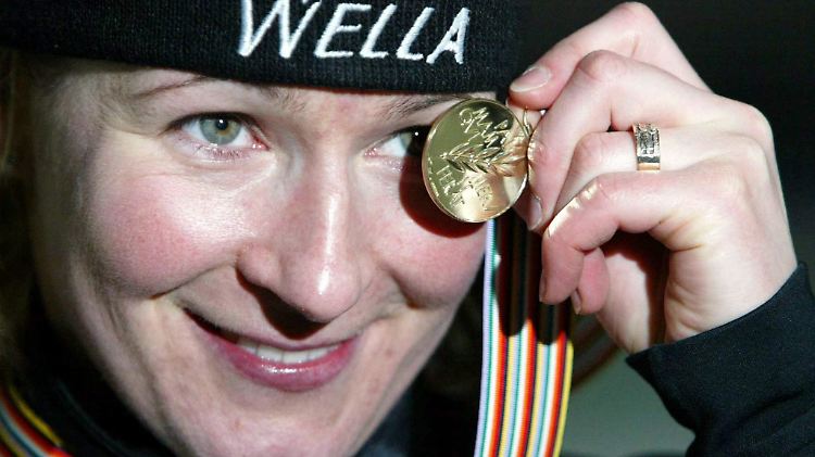 Will sich die - ihrer Meinung nach unrechtmäßige - Dopingsperre vergolden lassen: Claudia Pechstein