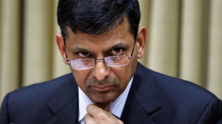 Raghuram Rajan