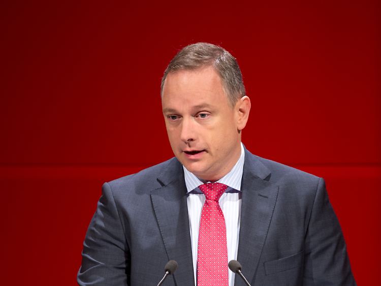 Im früheren Leben war er bayerischer Finanzminister: Georg Fahrenschon.