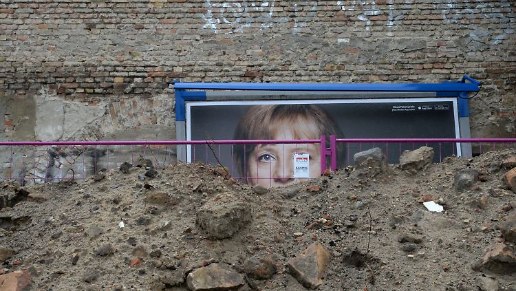Die Option Schwarz-Gelb - eine reine Baustelle. Union und FDP müssen bangen.