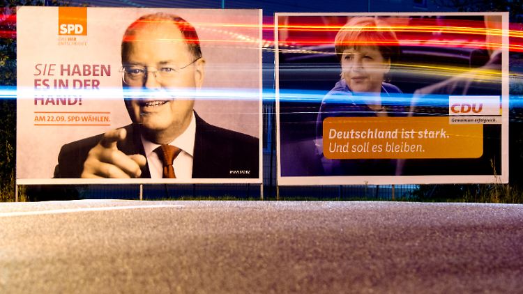 Wer die Wahl hat, muss sich entscheiden.