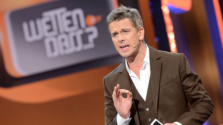 Markus Lanz gibt zukünftig den Alleinunterhalter.