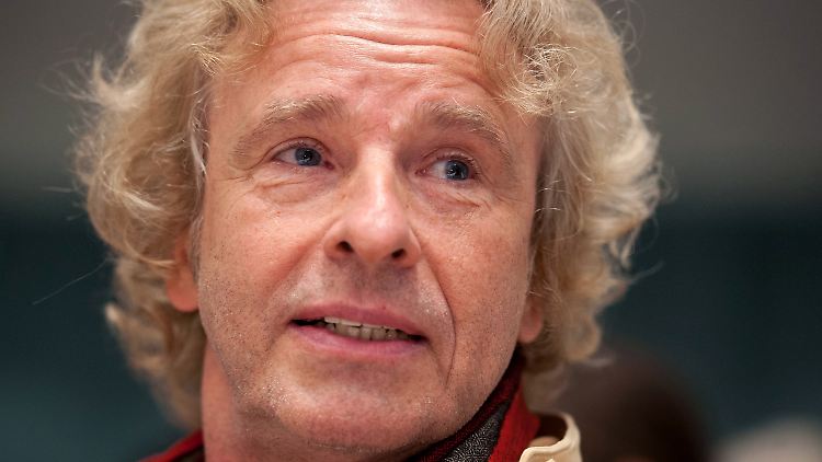 Auch Gottschalk musste schon einige Kritik einstecken.