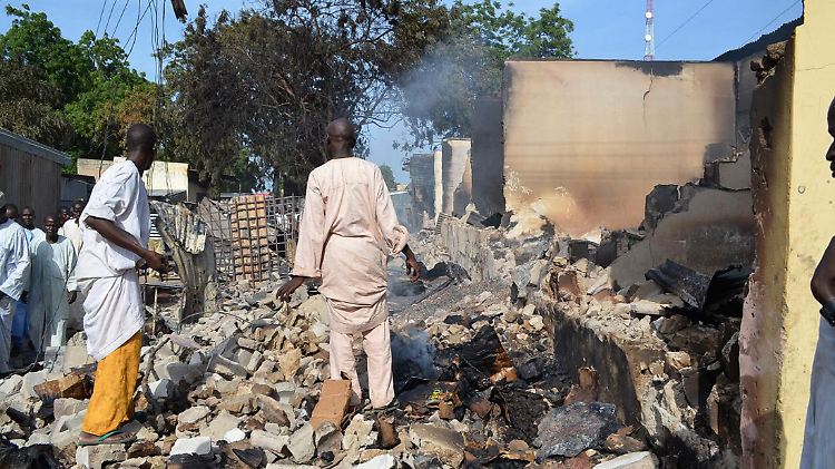 Die Terrorgruppe Boko Haram ist nicht zimperlich. Jetzt soll sie bereits kleine Mädchen engagieren.