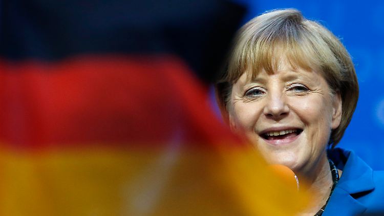 Nicht nur von der FDP, auch im linken Lager sammelte Merkel Hunderttausende Stimmen.