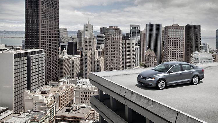 Um den Preis zu drücken, hat VW beim neuen Jetta für den US-amerikanischen Markt an der Ausstattung und der Technik gespart.