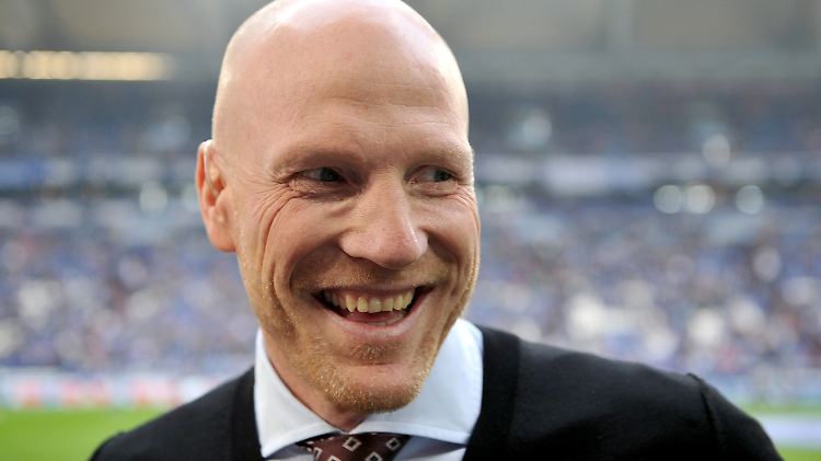 "Matthias ist ein sehr intelligenter Mann." Sagt Bayerns Bastian Schweinsteiger über Sportdirektor Sammer.