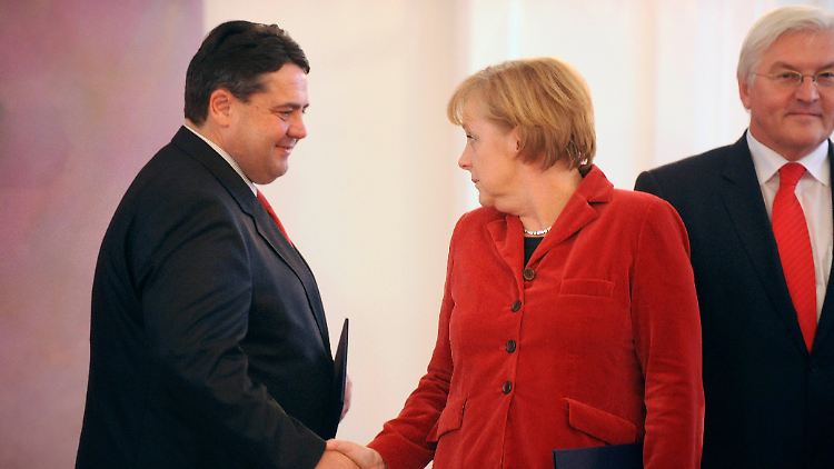 Koalieren sie wieder?
