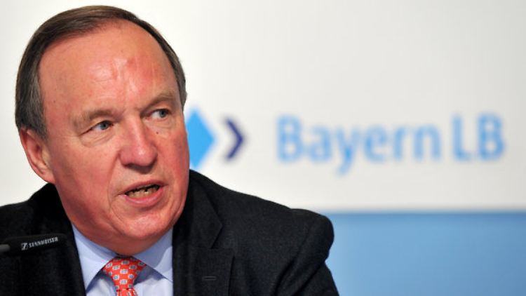 BayernLB-Chef Gerd Häusler räumt vorzeitig seinen Platz.