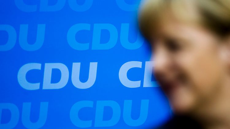Die neue Merkel ist bislang nur in Umrissen erkennbar.