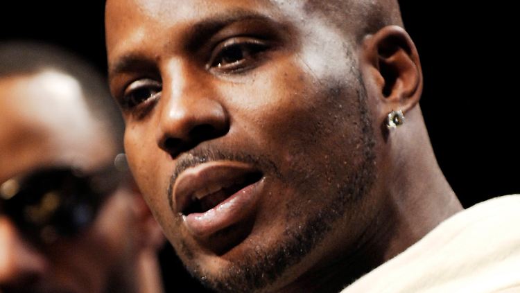 Kommt offenbar immer wieder gern mit dem Gesetz in Konflikt: DMX.