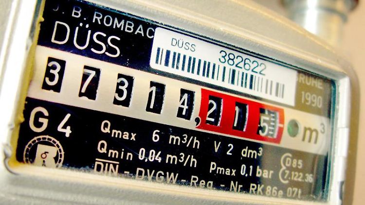 Im Fall einer Rationierung von Erdgas würden Privathaushalte in Deutschland gegenüber der Industrie bevorzugt. 