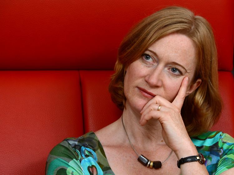 Kerstin Andreae gilt als mögliche Nachfolgerin Trittins an der Fraktionsspitze.