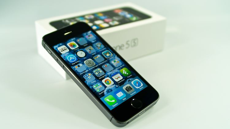 Das iPhone 5S hat mehr zu bieten als einen Fingerabdruck-Scanner.