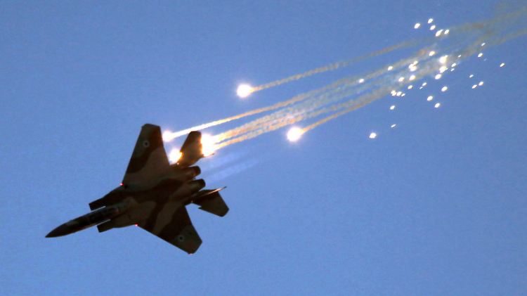 F-15 aus dem Hause Boeing: Als SE-Version (Silent Eagle) war sie bisher im Rennen um einen milliardenschweren Rüstungsauftrag aus Südkorea.