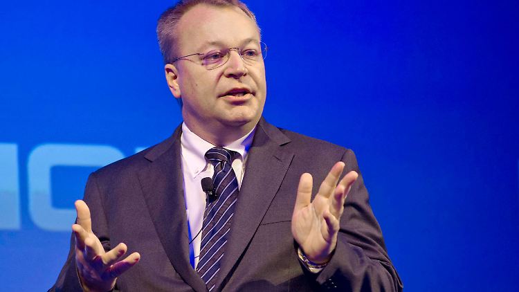 Gutes Geschäft für Stephen Elop: Goldener Handschlag von Nokia, neuer Job bei Microsoft.
