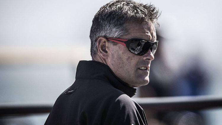 "Für den Verlierer kann es das Ende des Teams bedeuten": Russell Coutts.