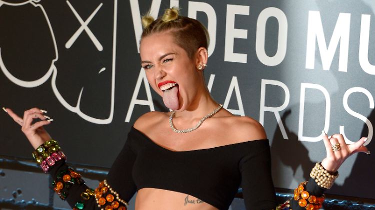 Miley Cyrus polarisiert und sorgt für viel Gesprächsstoff.