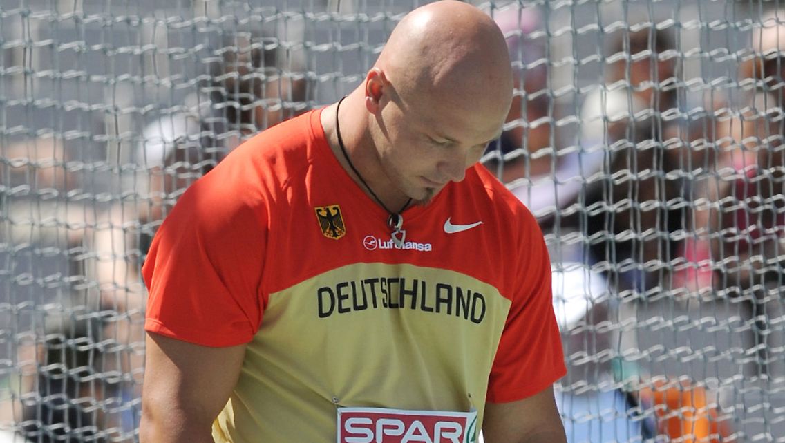 Aus der Traum: Markus Esser.