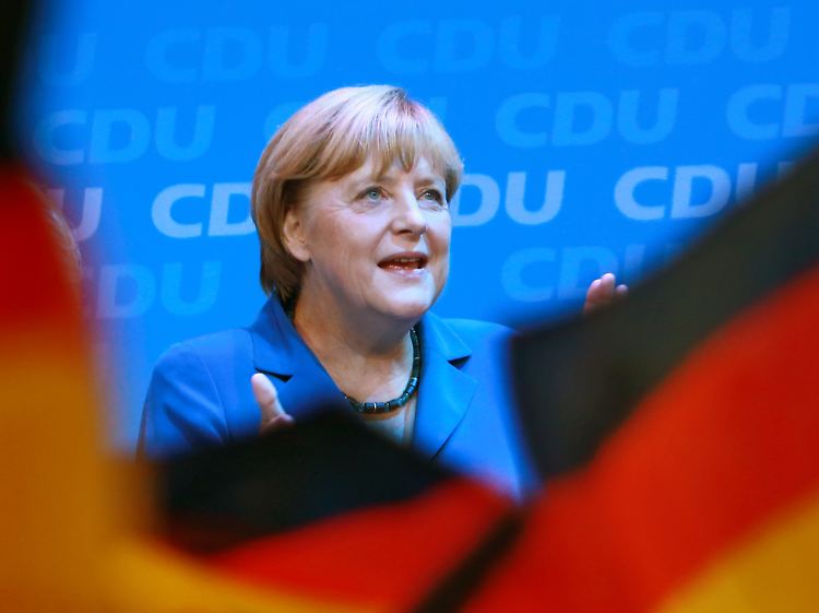 Deutschland hat gewählt - aber mit wem soll Kanzlerin Merkel künftig regieren?