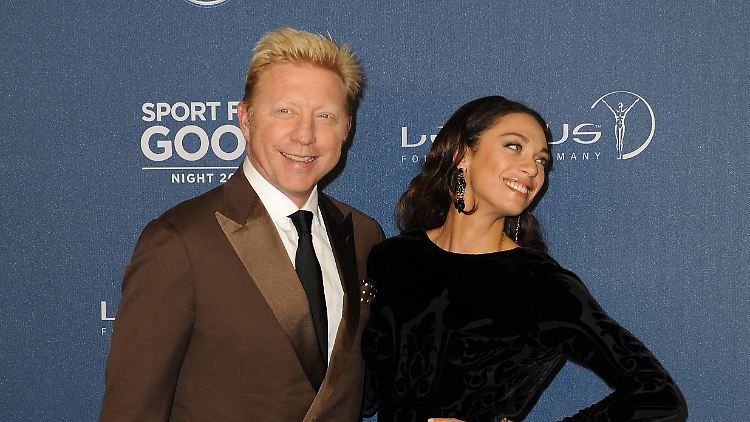 Boris Becker und seine Frau Lilly sind bald bei Oliver Pocher zu Gast.