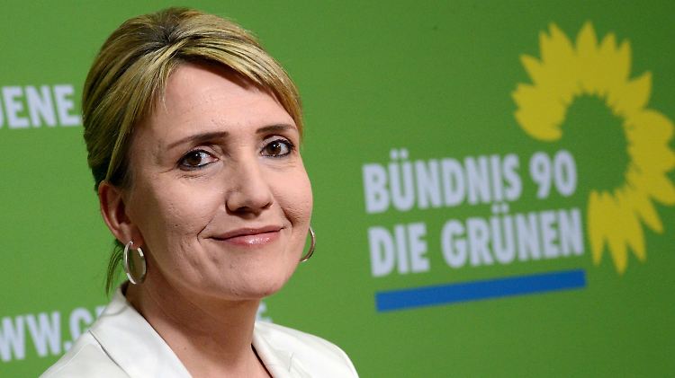 Die meisten Deutschen sind gegen Genmais, die Grünen sowieso. Für Parteichefin Simone Peter kommt die Genmais-Enthaltung einem Offenbarungseid gleich. 