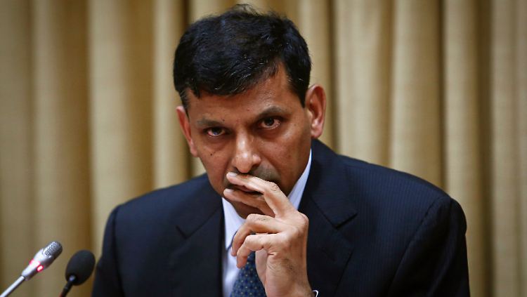 Für Indiens Notenbankchef Raghuram Rajan hat das Land Chancen, Vorbild zu sein.