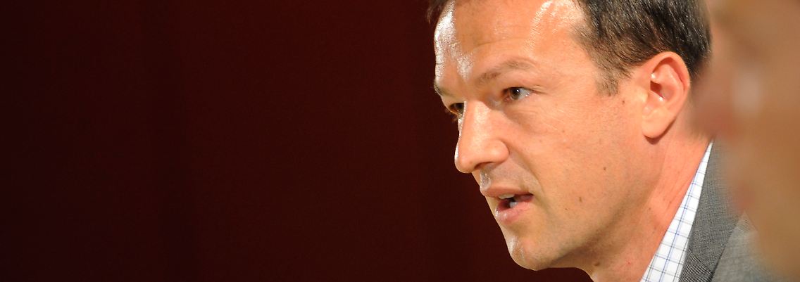 Wieder beim VfB Stuttgart: Fredi Bobic, nun als Manager.