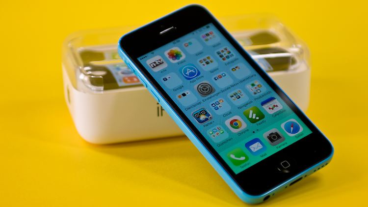 Das iPhone 5C bietet alte Technik in einem neuen Plastik-Design.