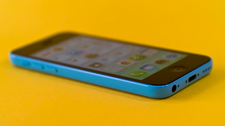 Das iPhone 5c hat Apple im Herbst 2013 mit Technik des ein Jahr älteren iPhone 5 veröffentlicht.