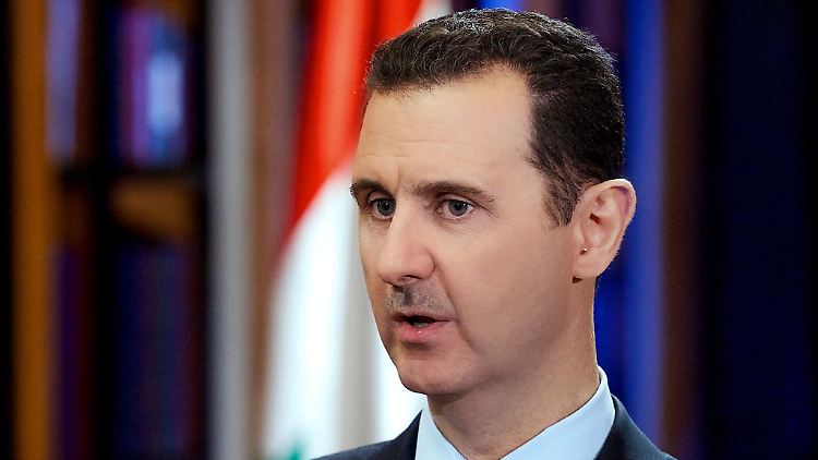Syriens Machthaber Assad muss nach dem Willen des UN-Sicherheitsrats alle seine Giftgas-Vorräte vernichten.