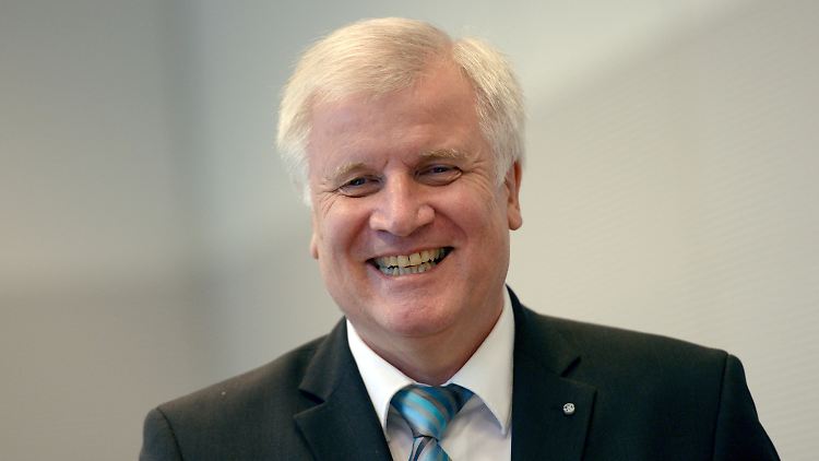 Löwe statt Kätzchen: Horst Seehofer