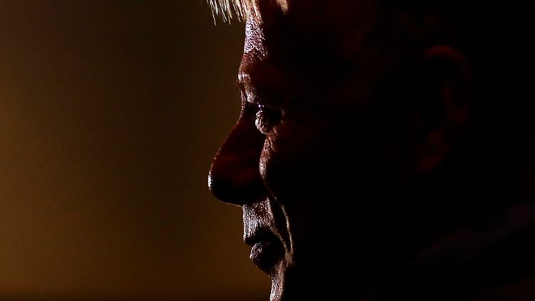 Jürgen Trittin hatte den Wahlkampf für die Grünen entworfen. An ihm entlädt sich jetzt die Enttäuschung über das Ergebnis.