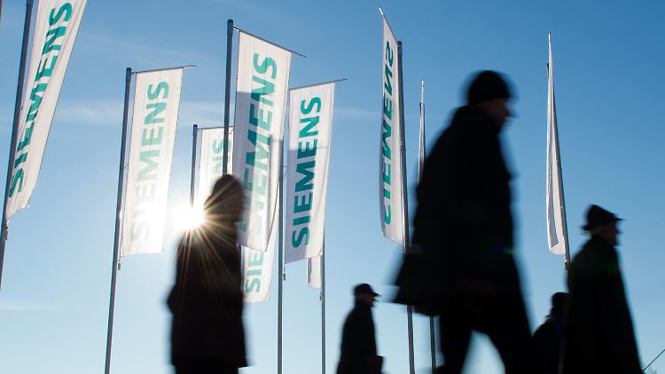 15.000 Jobs will Siemens einsparen, rund 5000 davon in Deutschland.