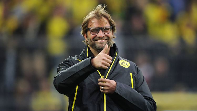 Das Los ist vielleicht als Friedensangebot von Joachim Löw zu erklären, Jürgen Klopp dürfte es mit Wohlwollen registriert haben.