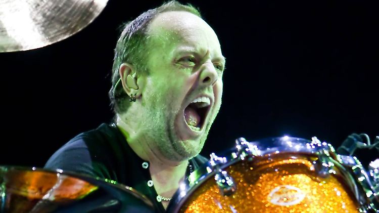 Wacken 2014 ist schon ausverkauft - für Lars Ulrich von Metallica gibt es aber sicher noch ein Ticket.